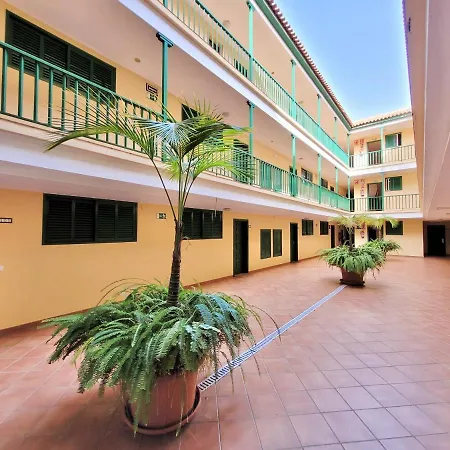 Apartamento El Roble Puerto de la Cruz (Tenerife)