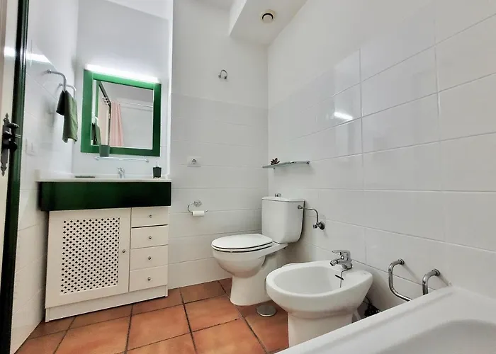 Apartamento El Roble Puerto de la Cruz (Tenerife)