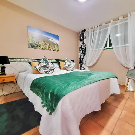 El Roble Puerto de la Cruz (Tenerife)