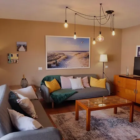 Apartmán El Roble *