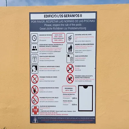 El Roble Lejlighed *