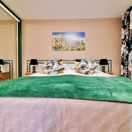 El Roble Appartement Puerto de la Cruz (Tenerife)