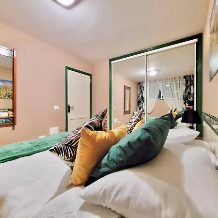 El Roble Appartement