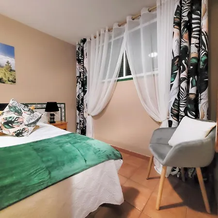 El Roble Puerto de la Cruz (Tenerife)