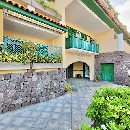 Appartement El Roble Puerto de la Cruz (Tenerife)