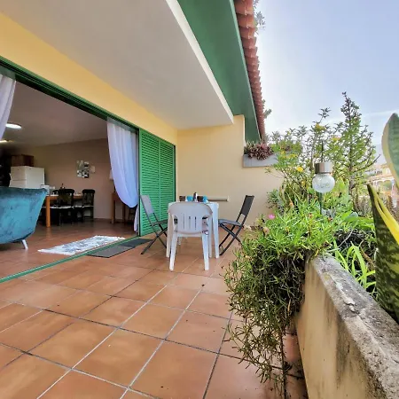 El Roble Appartement