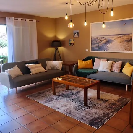 Appartement El Roble *