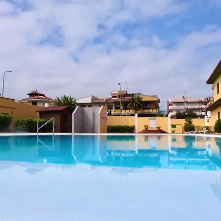 El Roble Apartment Puerto de la Cruz (Tenerife)