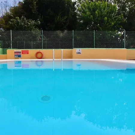 Apartment El Roble *