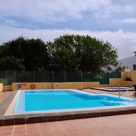 Appartement El Roble *