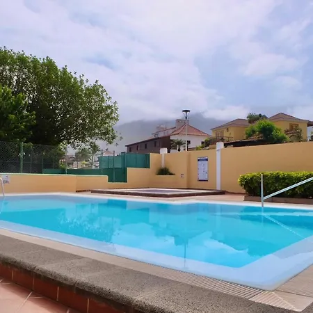 Appartement El Roble Puerto de la Cruz (Tenerife)