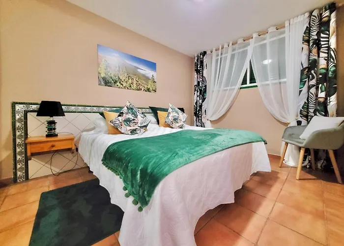 El Roble Puerto de la Cruz (Tenerife)