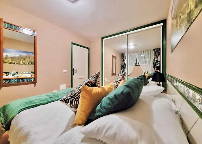 El Roble Apartamento