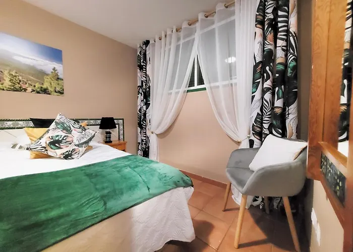 El Roble Puerto de la Cruz