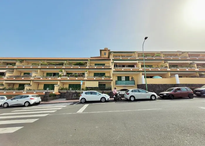 El Roble Apartman Puerto de la Cruz