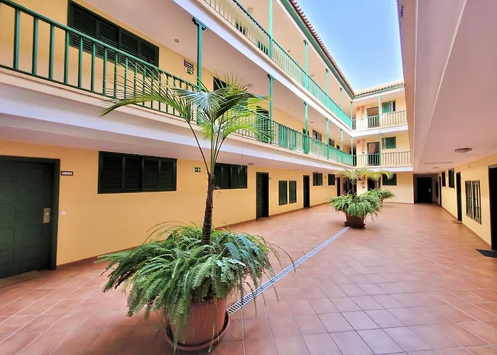 Apartman El Roble Puerto de la Cruz