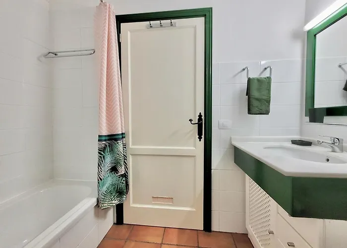 Apartman El Roble Puerto de la Cruz