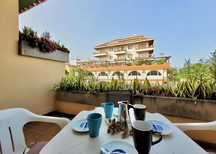 El Roble * Puerto de la Cruz