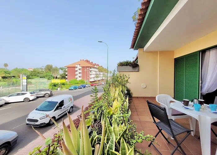 El Roble Puerto de la Cruz (Tenerife)