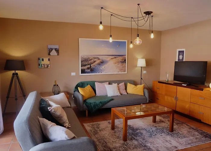 Apartment El Roble *