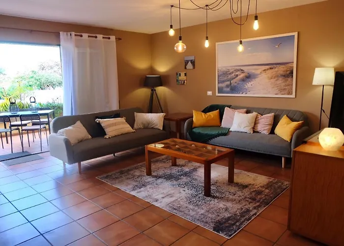 Apartment El Roble *