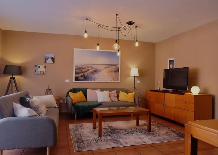 Apartman El Roble