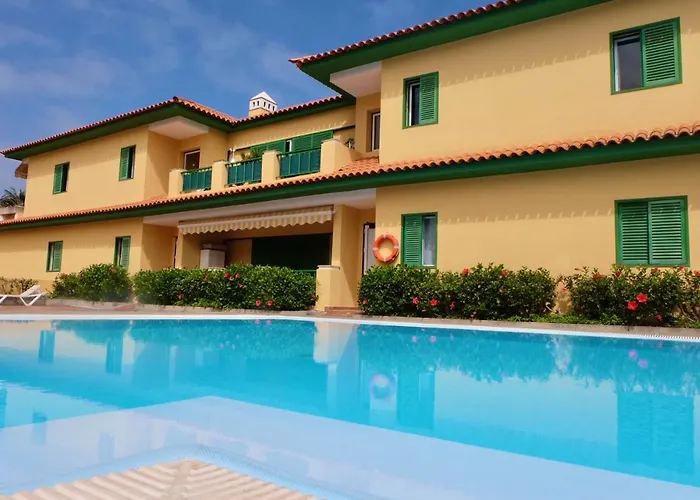 Apartamento El Roble Puerto de la Cruz (Tenerife)