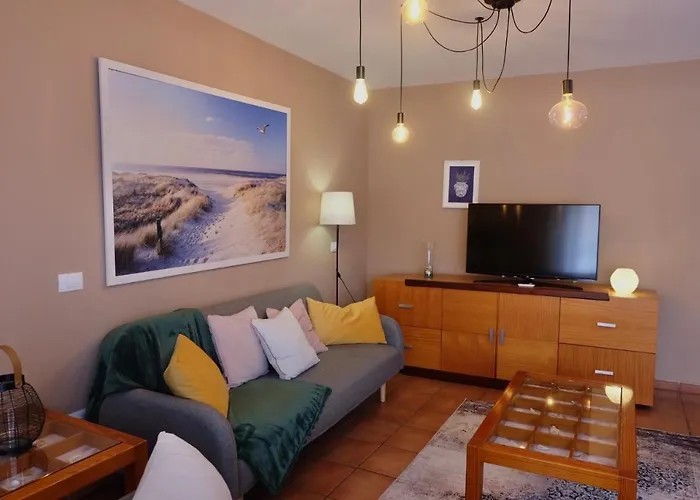 Apartment El Roble Puerto de la Cruz (Tenerife)