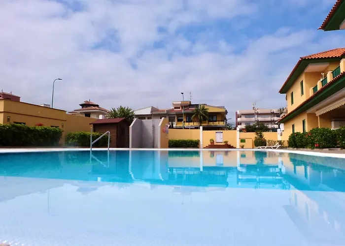 El Roble Apartment Puerto de la Cruz (Tenerife)