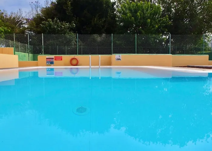 Apartamento El Roble *