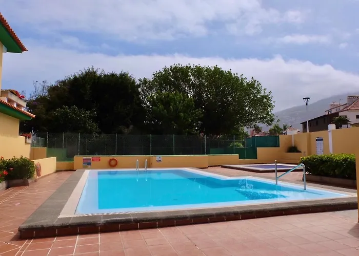 Apartment El Roble *