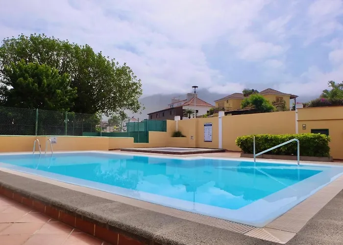 Apartamento El Roble Puerto de la Cruz (Tenerife)