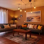El Roble アパート *