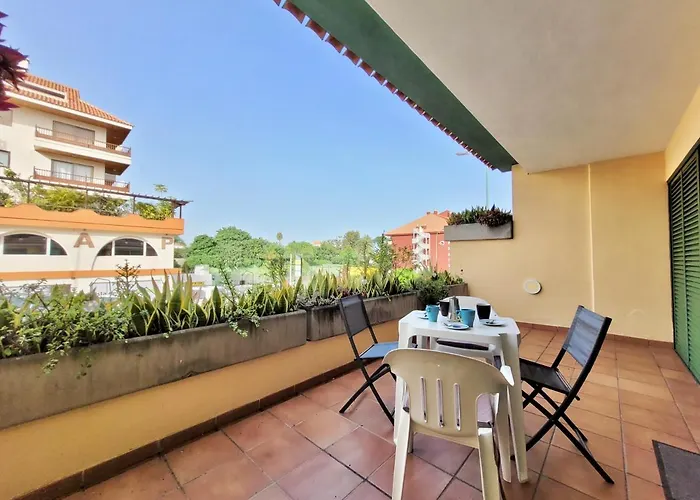 El Roble * Puerto de la Cruz (Tenerife)