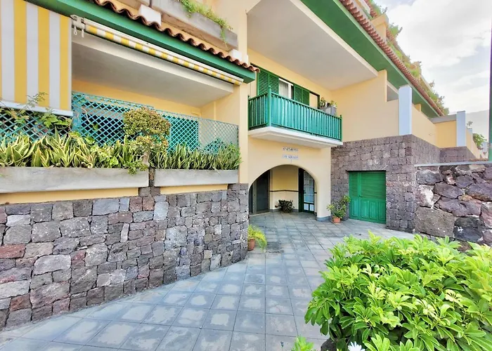 Appartamento El Roble Puerto de la Cruz (Tenerife)