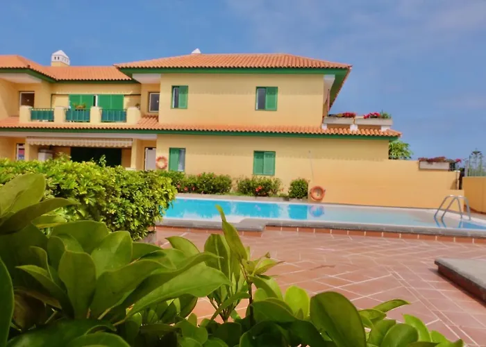 El Roble Puerto de la Cruz (Tenerife)