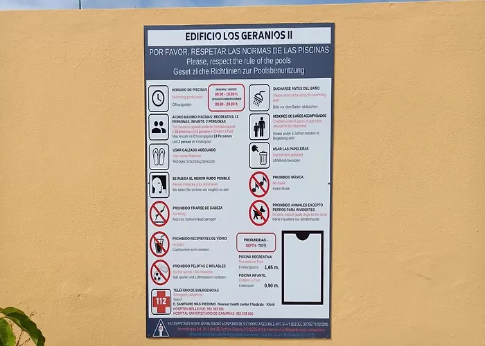 El Roble Appartamento *